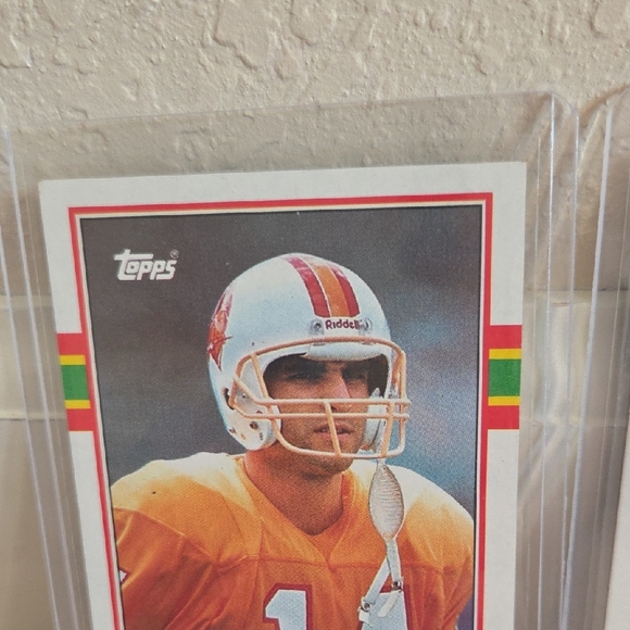 Topps Vintage Football Cards - Picture 8 of 10
